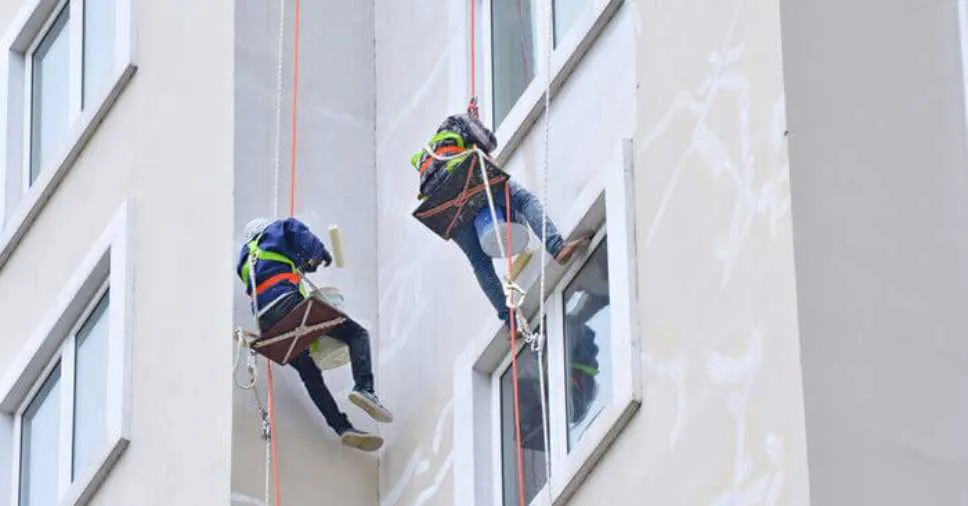 Reparos e Pintura Industrial GLOBO TECH
