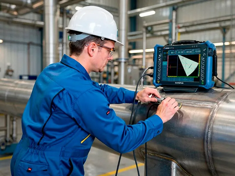 inspecao-industrial phase array