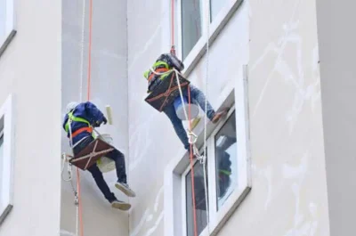 Reparos e Pintura Industrial GLOBO TECH